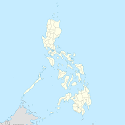 Manila is located in Philippines