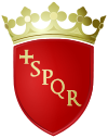 Official seal of Rome