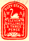 Circa 1907 Western Australia impressed duty stamp.png