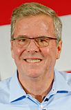 Governor of Florida Jeb Bush 2015 in NH by Michael Vadon (cropped).jpg