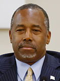 Dr. Ben Carson in New Hampshire on August 13th, 2015 1 by Michael Vadon 17 (cropped).jpg