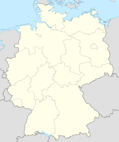 Hanover  is located in Germany