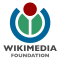 Wikimedia Foundation RGB logo with text.svg