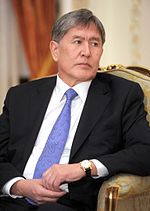 Almazbek Atambaev