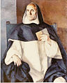 Portrait of Francisco de Vitoria