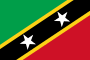 Flag of Saint Kitts and Nevis