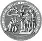Seal of Dominion of New England