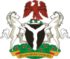 Coat of arms of the Federal Republic of Nigeria