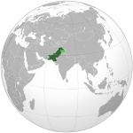 Pakistan (orthographic projection).svg