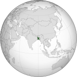 Bangladesh (orthographic projection).svg