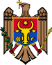 Coat of arms of Moldavie
