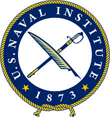 Revised logo of the United States Naval Institute.jpg