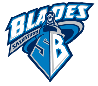 Saskatoon Blades Logo.svg