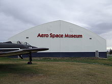 Aero Space Museum of Calgary, October 2011.jpg