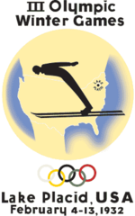 1932 Winter Olympics logo.png