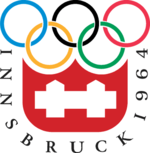 1964 Winter Olympics logo.png