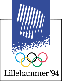 1994 Winter Olympics logo.svg