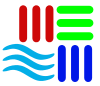 Official logo of Pyeongchang