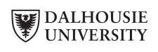 Dalhousie University Wordmark 2014.svg
