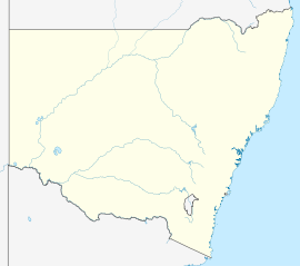 Tweed Heads is located in New South Wales