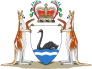 Coat of arms of Western Australia