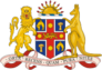 Coat of arms of New South Wales