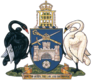 Coat of arms of Canberra