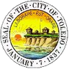 Official seal of Toledo, Ohio