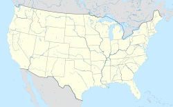 Bangor is located in USA
