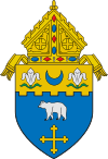 Roman Catholic Diocese of Kansas City St Joseph.svg