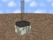 File:Construcción de una cimentación por zapata aislada.ogv