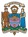 Coat of arms of Edmonton