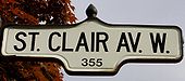 St. Clair Ave Sign.jpg