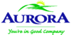 Official logo of Aurora