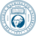 Formal Seal of George Washington University, DC, USA.svg