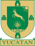 Official seal of State of Yucatán