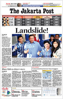 Jakarta Post Front Page 2009-07-09.jpg