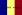 Flag of Wallachian Revolution of 1848, vertical stripes.svg