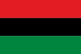 Pan-African flag