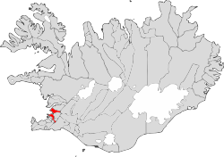 Reykjavikurborg map.svg