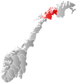 Official logo of Tromsø kommune