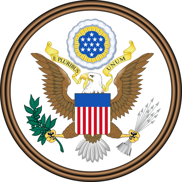 File:Great Seal of the United States (obverse).svg
