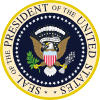 The Seal Of The President Of The United States