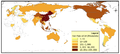 Han Population world distribution.png