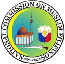 National Commission on Muslim Filipinos seal.png