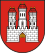 Coat of Arms of Bratislava.svg