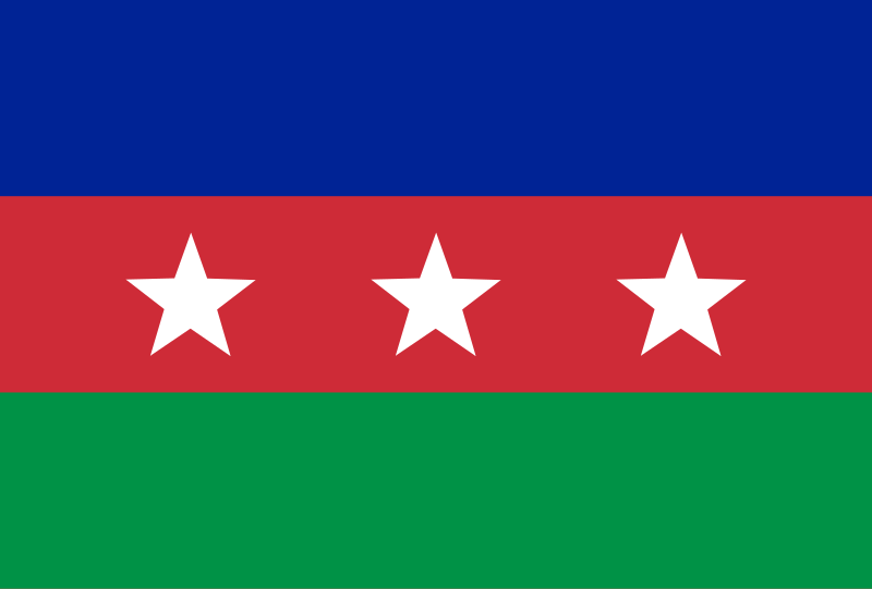 File:Flag of FULRO.svg