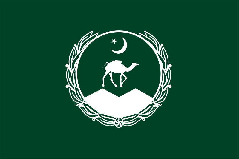 File:Flag of Balochistan.svg