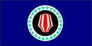 Flag of Autonomous Regionof Bougainville