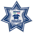 Mexico Federal Police Shield.png